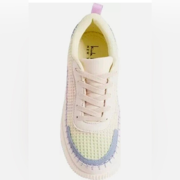 NICOLE MILLER New York Brita Multi Colored Shoes, BNWT
Women's shoes Sz 10 - Picture 3 of 9